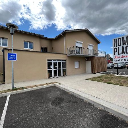 Home Place Apartments - Langon Sauternes Langon (Gironde) Exterior foto