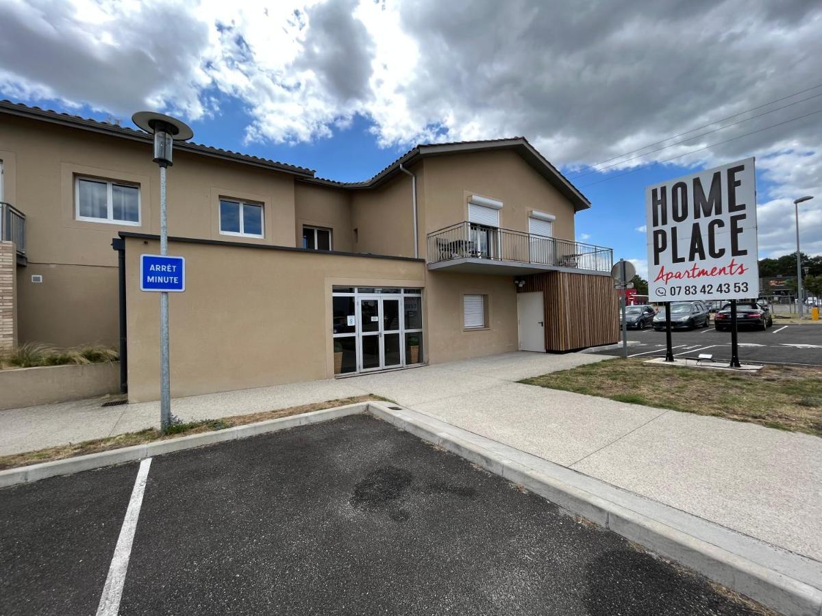 Home Place Apartments - Langon Sauternes Langon (Gironde) Exterior foto